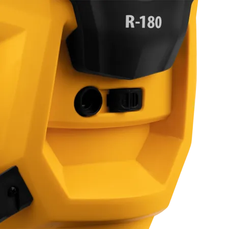 Моечная машина высокого давления DENZEL R-180, 2200 Вт, 180 бар, 380 л/ч, колесная