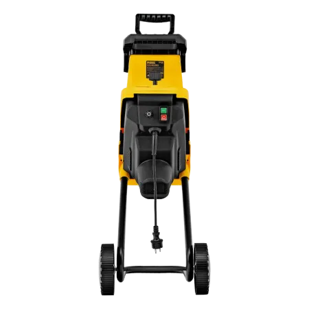 Измельчитель садовый электрический DENZEL ETS-2600, 2600 Вт, 45 мм