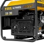 Генератор инверторный DENZEL GS-7500iFEA, 7,5 кВт, 230 В, открытый корпус, электростартер, ATS