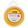 Леска для триммера DENZEL 96145, 2 мм x 15 м, круглая