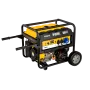Генератор бензиновый DENZEL PS 90 EA, 9.0 кВт, 230В, 25 л, электростартер