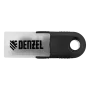 Лезвия DENZEL 19 мм, сталь SK5 - 0,6 мм, трапециевидные, 5 штук