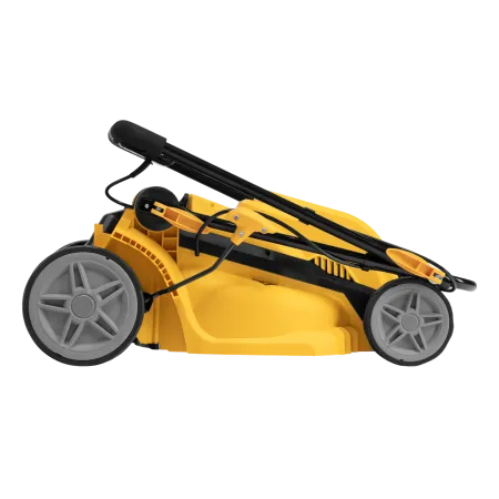 Газонокосилка электрическая DENZEL GMC-1800, шир. 38см, 1800 Вт, 6 уров., травосб. 35 л