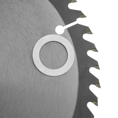 Пильный диск по дереву DENZEL ф200 х 30 мм, 48 зубьев
