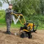 Мотоблок DENZEL DPT-670S-PRO