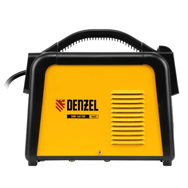 Аппарат инвертор. дуговой сварки DENZEL SDM-160 Top, 160 А, ПВ 80%