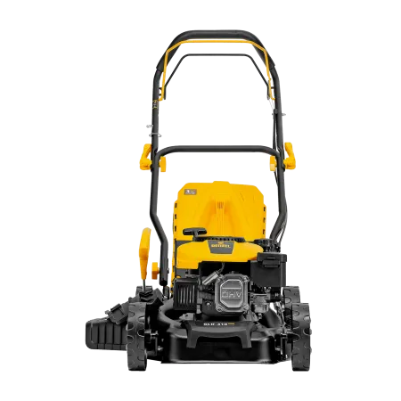 Газонокосилка бензиновая DENZEL GLD-410SP-K, 150 см3, 41 см, привод, 40 л