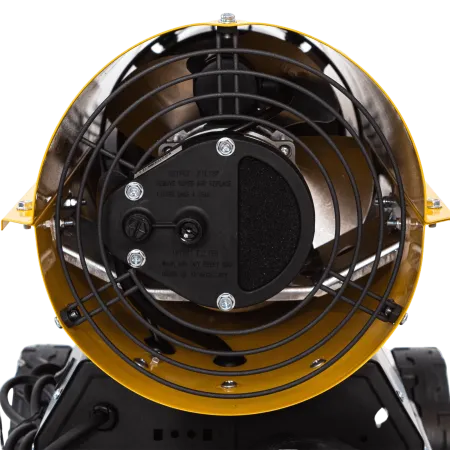 Дизельная тепловая пушка DENZEL DHG-30, 30 кВт, 750 м3/ч, прямой нагрев