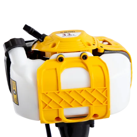 Триммер бензиновый DENZEL DTL-33, 33 см3, неразъемная штанга