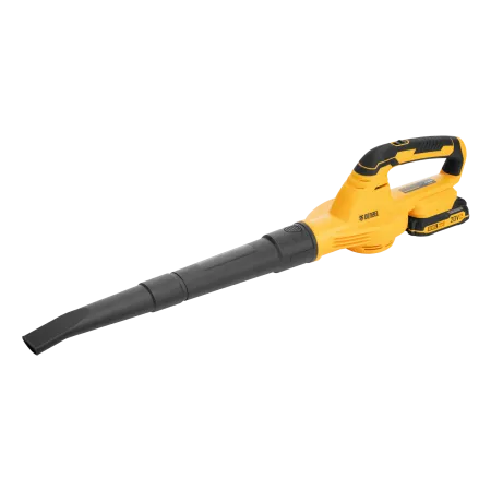 Воздуходувка аккумуляторная DENZEL AB-500, 60 м/с, 500 м3/ч, Li-Ion, 20 В