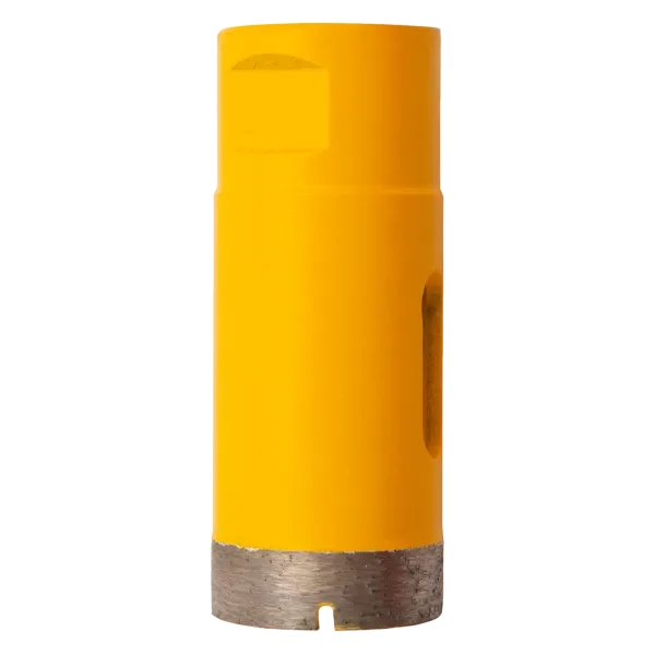 Сверло алмазное по керамограниту DENZEL 72683, 30 мм, М14, мокрая резка