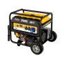 Генератор бензиновый DENZEL PS 70 EA, 7.0 кВт, 230 В, 25 л, электростартер