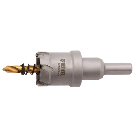 Коронка по металлу DENZEL 724008, 29 мм, твердосплавная