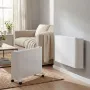 Конвектор электрический DENZEL XCE-1500, 230 В, 1500 Вт, X-образный нагреватель