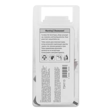 Коронка по металлу DENZEL 724113, 41 мм, HSS, нитридтитановое покрытие