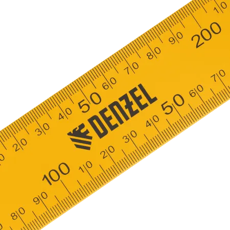 Угольник стальной DENZEL 200 х 300 мм