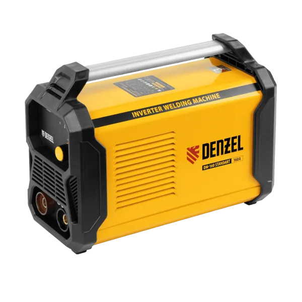 Аппарат инвертор. дуговой сварки DENZEL DM-160 Standart, 160 А, ПВ 60%