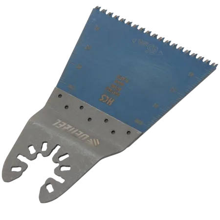 Насадка для МФИ DENZEL 782313 режущая прямая, HCS, по дереву, ламинату 65 х 1.8 мм