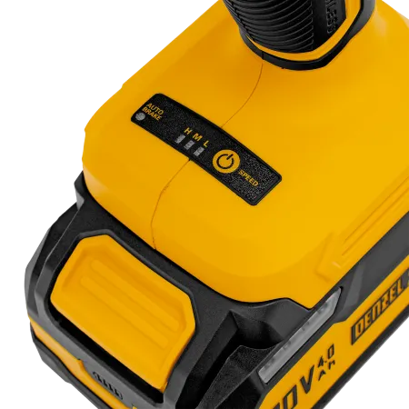 Гайковерт ударный аккумуляторный бесщет. DENZEL CIWH-BL-20-1000, Li-Ion, 20 В