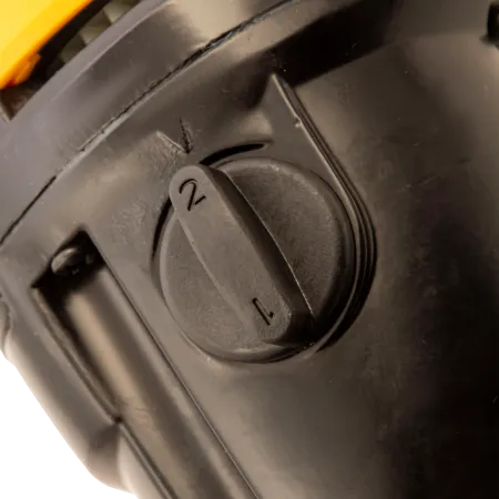 Ударная дрель DENZEL ID-1050-2, 1050 Вт, 0-3000/0-1100 об/мин, 0-48000/0-17600 уд/мин