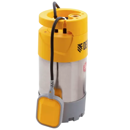 Погружной насос высокого давления DENZEL PH900, X-Pro, высота подъема 30 м, 900 Вт, 5500 л/ч