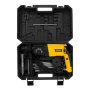 Перфоратор электрический DENZEL RHH-800-26, SDS-plus, 800 Вт, 3 Дж, 3 плюс 1 реж.