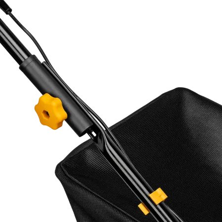 Газонокосилка аккумуляторная бесщет. DENZEL RLMS560-62, привод, 560 мм, Li-ion, 62В