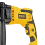 Дрель ударная DENZEL IDD-850, 850 Вт, 0-2800 об/мин, 44800 уд/мин