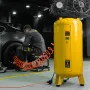 Компрессор воздушный DENZEL BCV2200/100V, 2.3 кВт, ременный привод, 100 литров, 440 л/мин