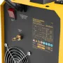 Аппарат инвертор. полуавтомат. cварки DENZEL IMIG-200SP Pulse, 200 А, ПВ 60%, катушка 5 кг