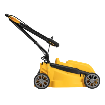 Газонокосилка электрическая DENZEL GMC-1200, шир.,32см, 1200 Вт, 3 уров., травосб. 30 л