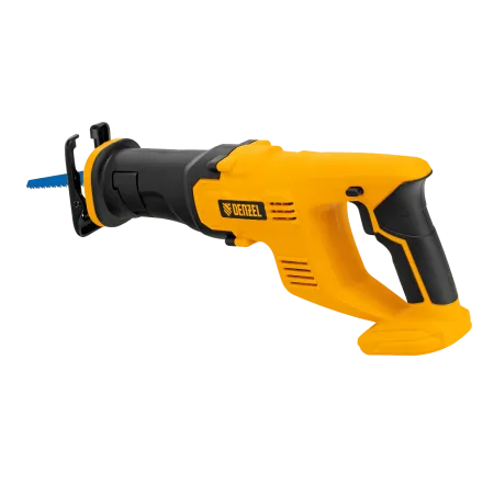 Пила сабельная аккумуляторная DENZEL CRC-115-0, 18В Li-Ion