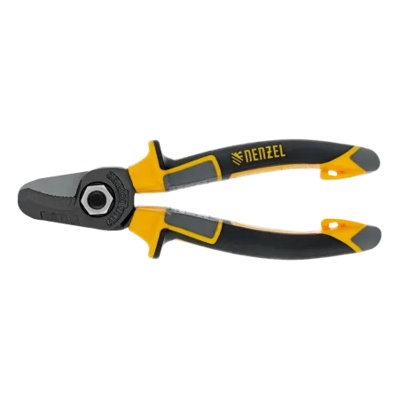 Кабелерез DENZEL 160 мм, трехкомпонентные рукоятки