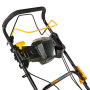 Газонокосилка бензиновая DENZEL GLD-520SP-BS, 163 см3, Briggs Stratton, ширина 52 см