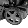 Газонокосилка бензиновая DENZEL GLD-410-K, 150 см3, 41 см, 40 л
