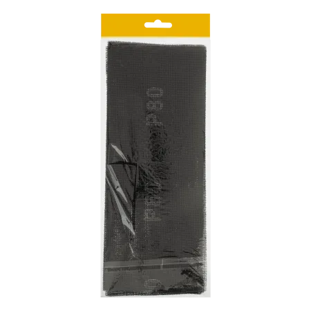 Сетка абразивная DENZEL 75169, P80, 115 x 280 мм, 5 шт.