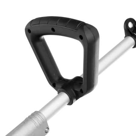 Триммер электрический DENZEL TE-1200, 1200 Вт, 380 мм, катушка + диск, разборная штанга