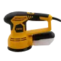 Машина шлифовальная эксцентриковая DENZEL OS-125, 450 Вт, 6000-12000 об/мин