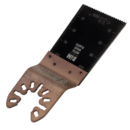 Набор насадок для МФИ DENZEL 782403 по дереву и металлу, 3 шт.