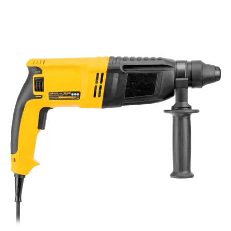 Перфоратор электрический DENZEL RHB-800-26, SDS-plus, 800 Вт, 3 Дж, 4 реж.