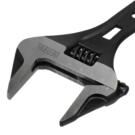 Ключ разводной DENZEL 300 мм, CrV, кованый