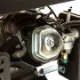 Генератор бензиновый DENZEL GE 8900, 8.5 кВт, 220 В/50 Гц, 25 л, ручной старт