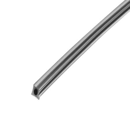 Леска для триммера DENZEL двухкомпонентная квадрат, 2,0мм х 251м, на DIN катушке EXTRA CORD