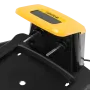 Робот-газонокосилка DENZEL Grass Master 1000  1000м2, 3Ач, 28V, LCD дисплей, Wi-Fi