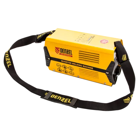 Аппарат инверторный дуговой сварки DENZEL DS-230 Compact, 230 А, ПВ 70%, 1.6-5 мм