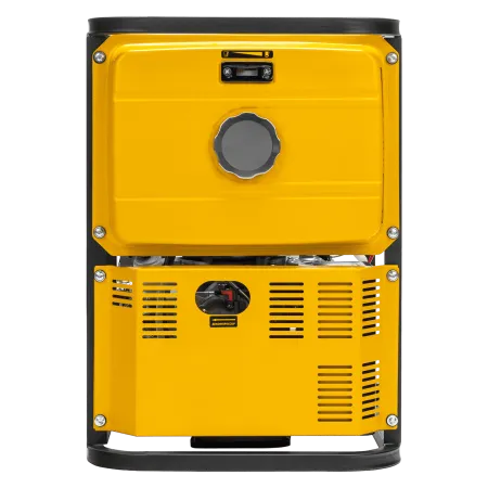 Генератор дизельный DENZEL DES-32E, 3,2 кВт, 230 В, 11 л, электростартер