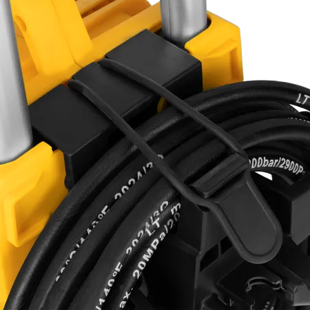 Моечная машина высокого давления DENZEL K 50 Power, 2100 Вт, 150 бар, 600 л/ч, асинхронный двигатель