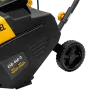 Снегоуборщик аккумуляторный DENZEL ESB-460-0, Li-Ion, 36В