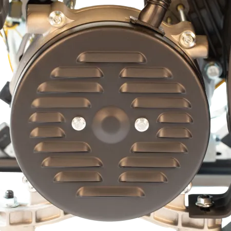 Генератор бензиновый DENZEL PS 25, 2.5 кВт, 230 В, 15 л, ручной старт