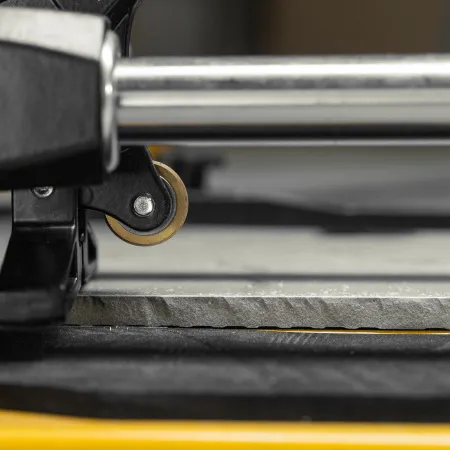 Плиткорез DENZEL 1000х14мм, цельнометал. напр., каретка на подш., стальная станина, рукоятка-пенал